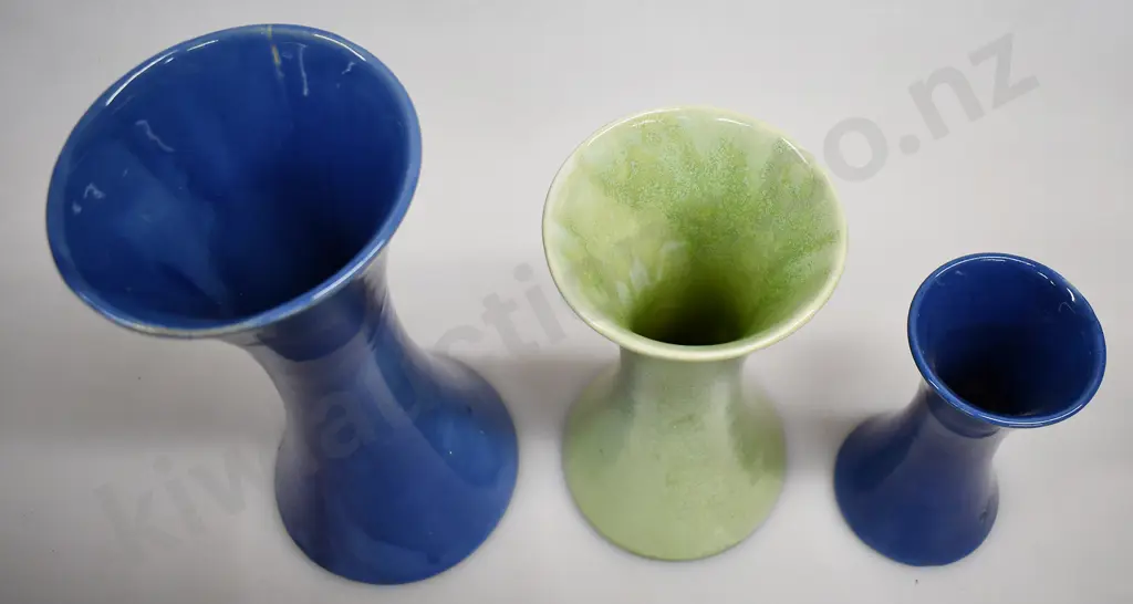 CROWN LYNN SPILL VASES Image 1++