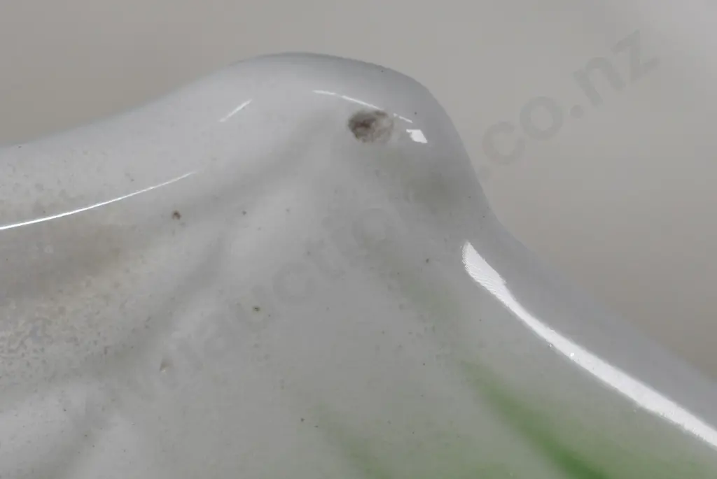 TITIAN STUDIO SWOOSE WALL POCKET, SPIDER VASES Image 1++