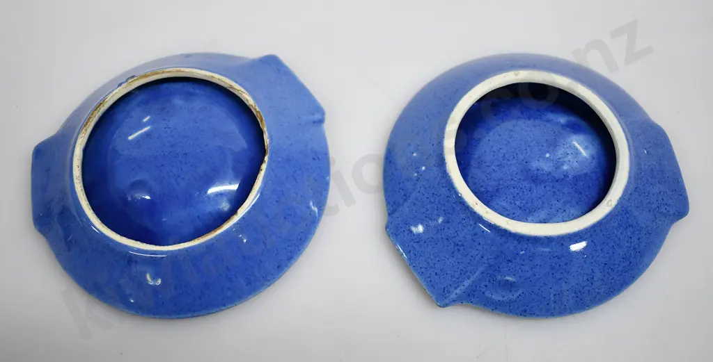 CROWN LYNN ASHTRAYS, HUMBER, RALEIGH Image 1++