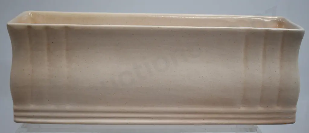 O C STEPHENS DUNEDIN TROUGH VASE, DISHES Image 1++