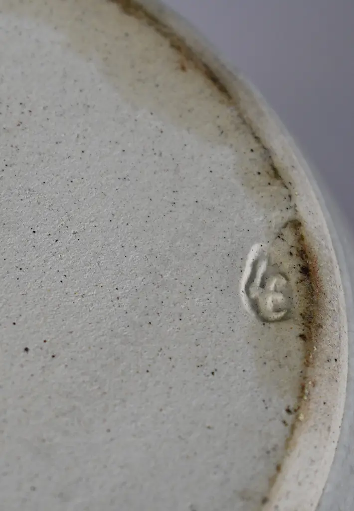 BRUCE LISSANT CLAYTON COOKIE JAR Image 1++