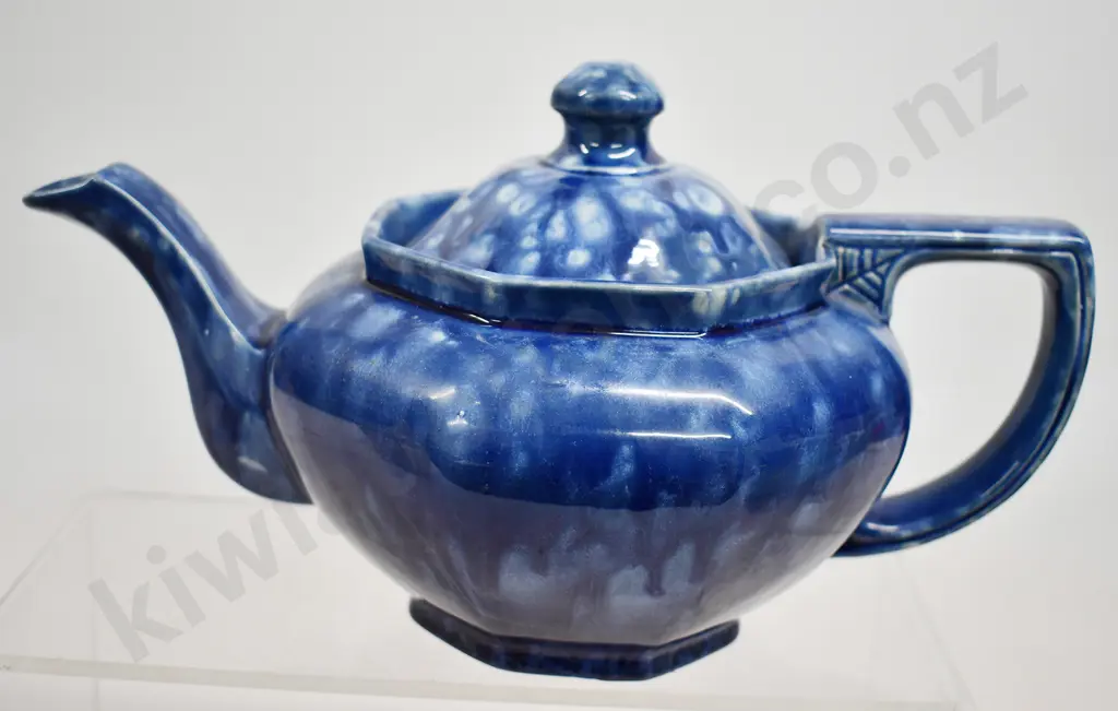 TEMUKA WARE TEAPOT Image 1++