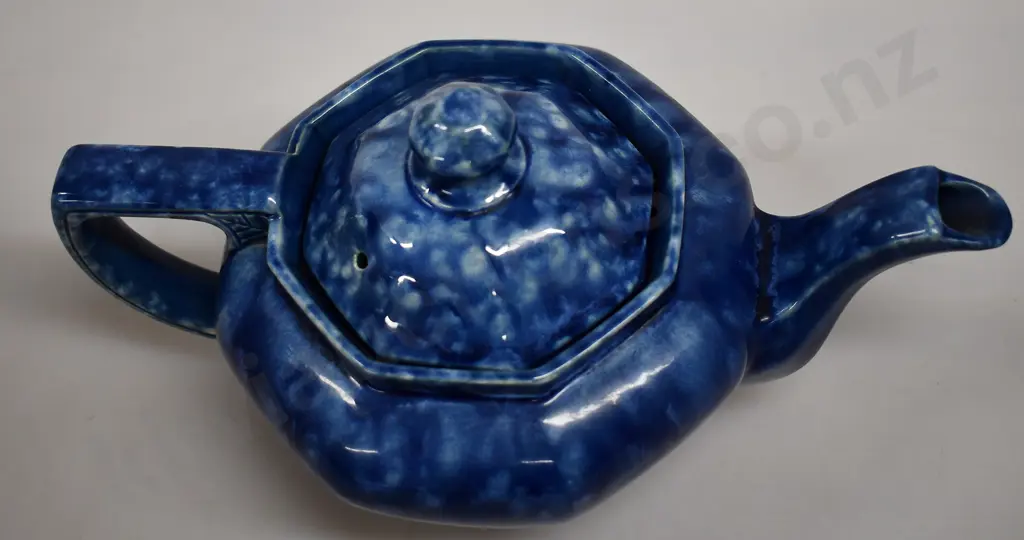 TEMUKA WARE TEAPOT Image 1++