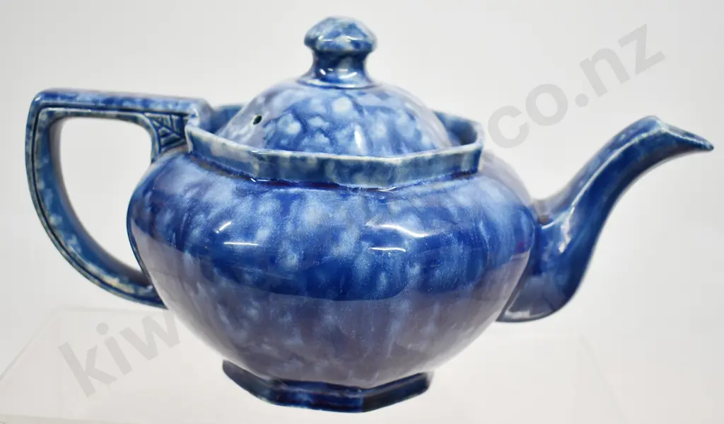 TEMUKA WARE TEAPOT Image 1++