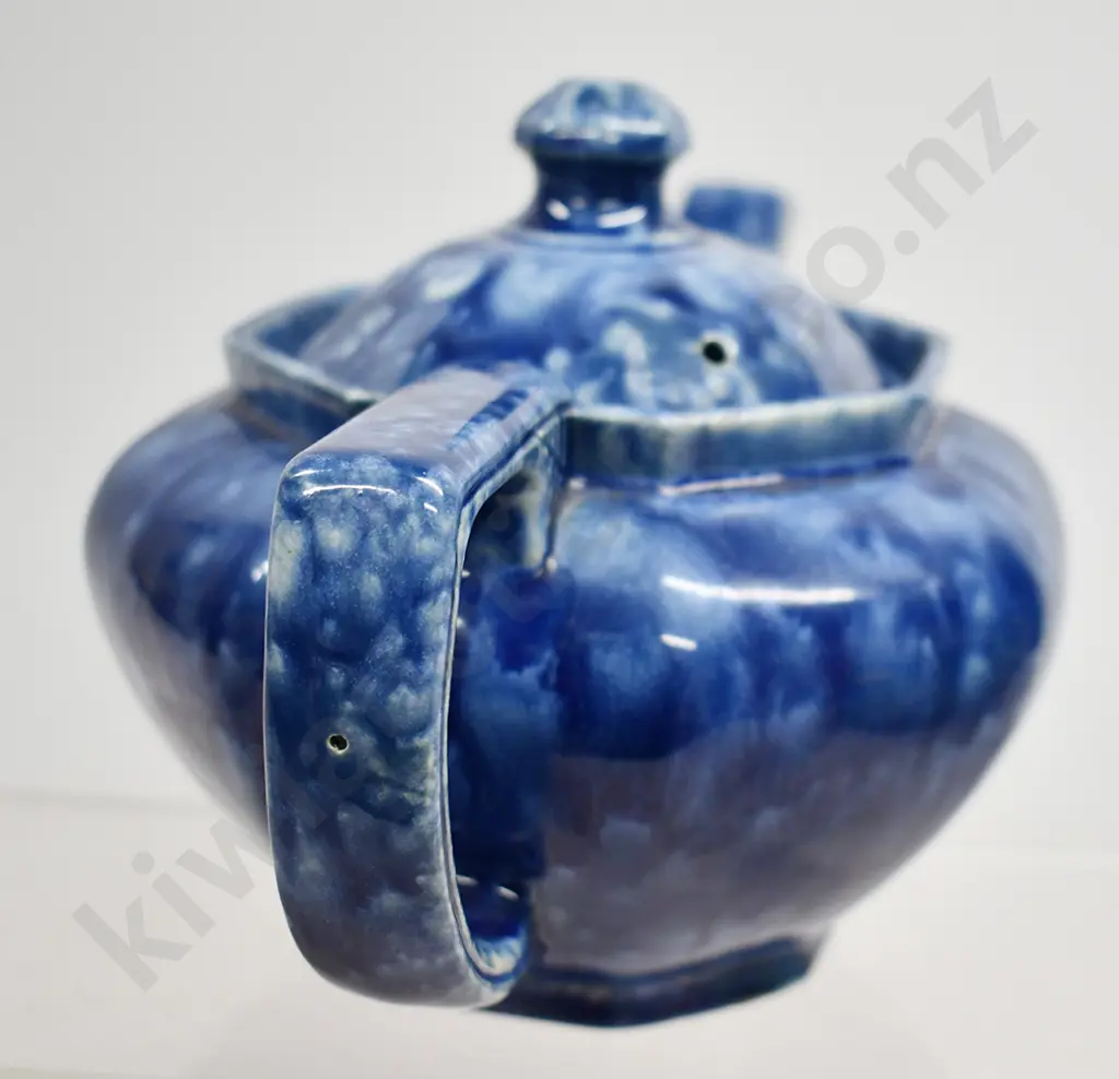 TEMUKA WARE TEAPOT Image 1++