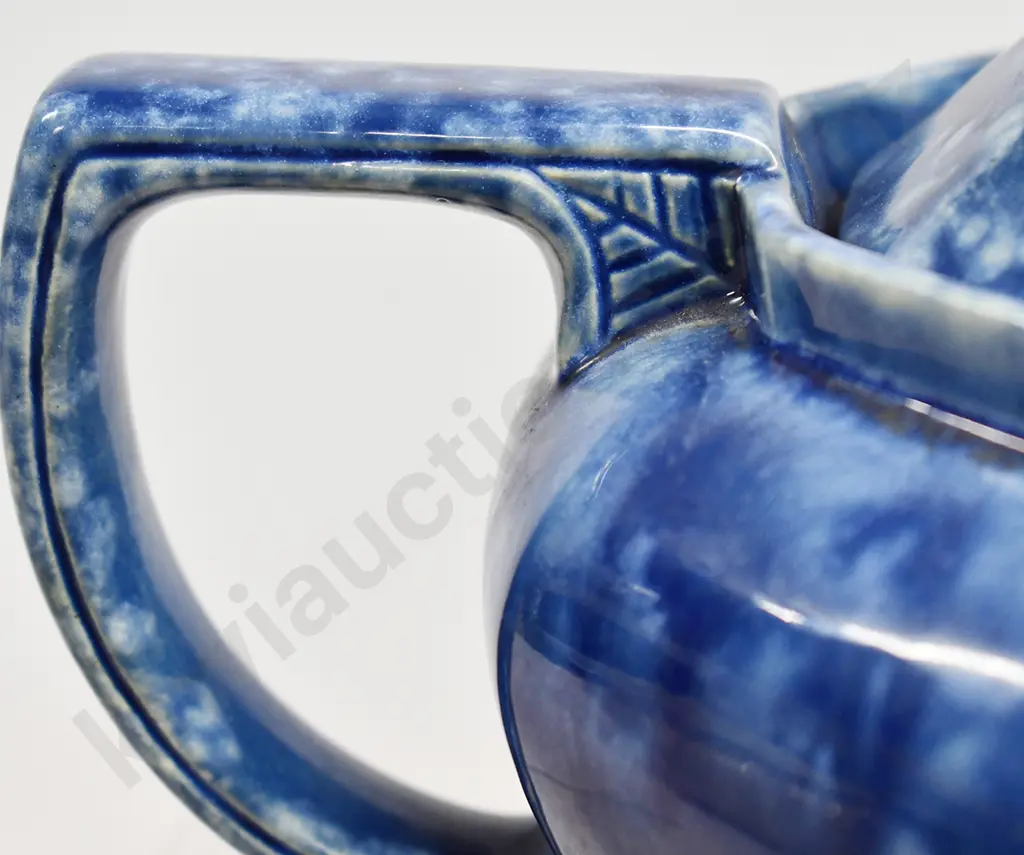 TEMUKA WARE TEAPOT Image 1++