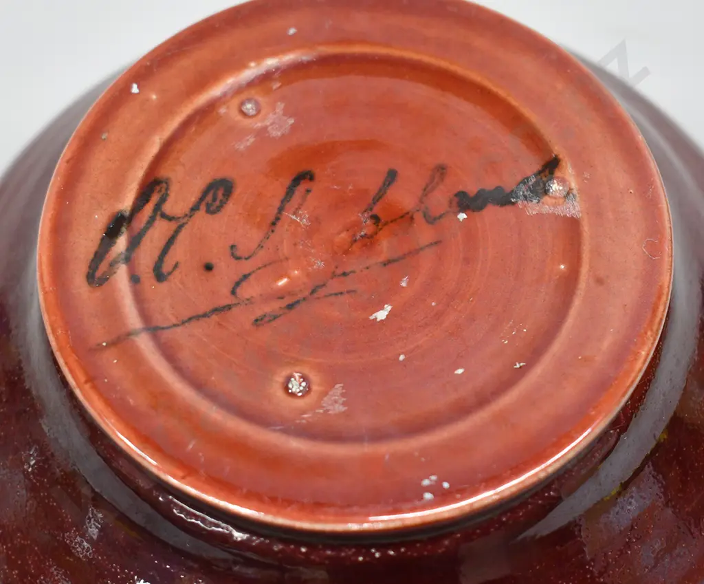 O. C. STEPHENS DUNEDIN BOWL Image 1++