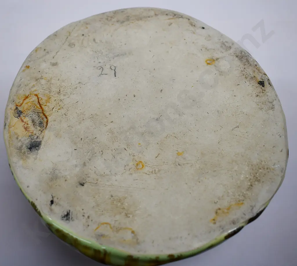MOLLE’ POTTERY LIZARD BOWL/VASE Image 1++