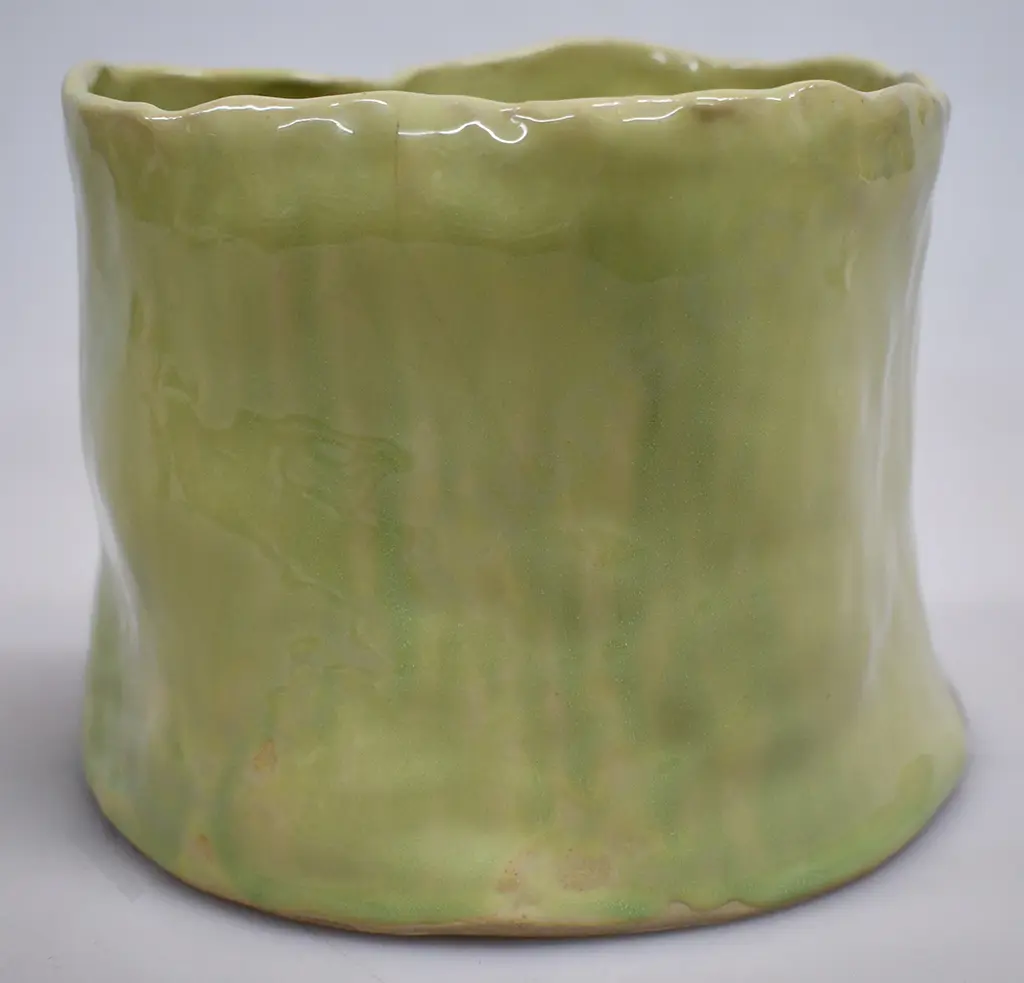 MOLLE’ POTTERY LIZARD BOWL/VASE Image 1++