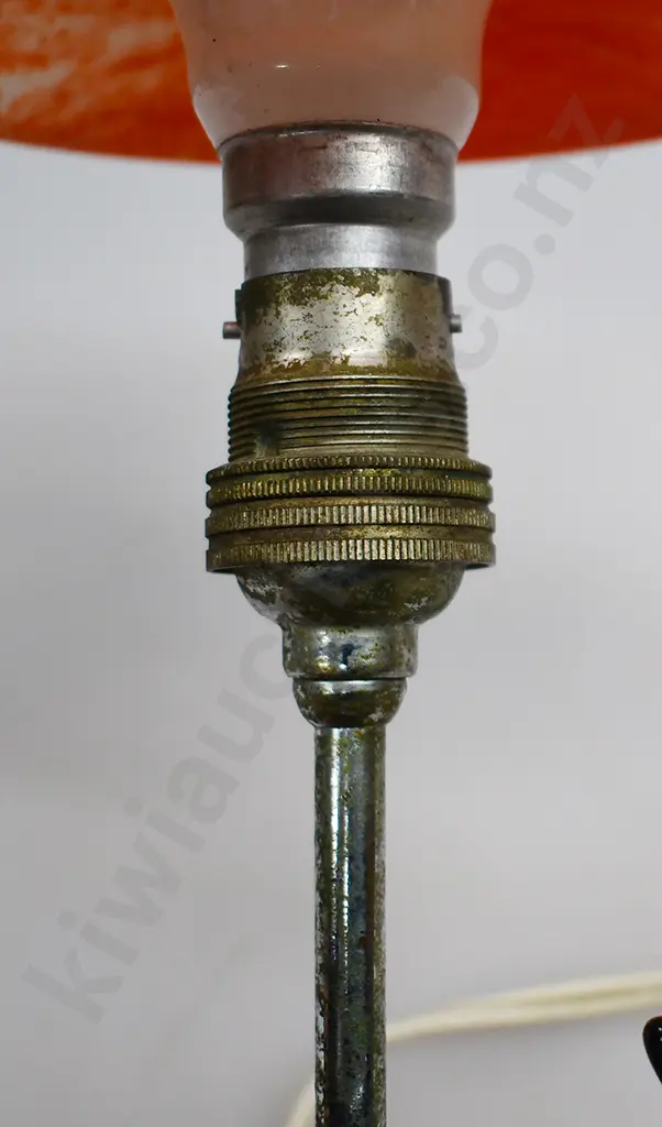 CROWN LYNN SCOTCH TERRIER ELECTRIC LAMP Image 1++