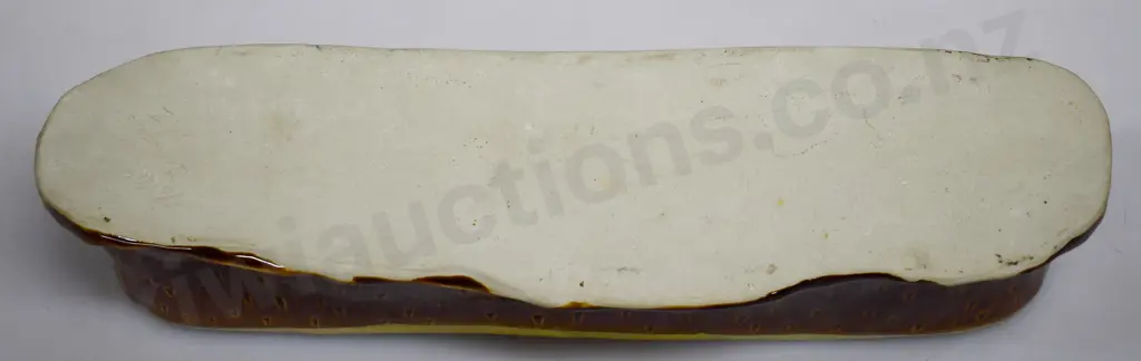 MOLLE' POTTERY TROUGH VASE Image 1++