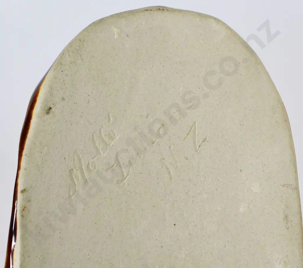 MOLLE' POTTERY TROUGH VASE Image 1++