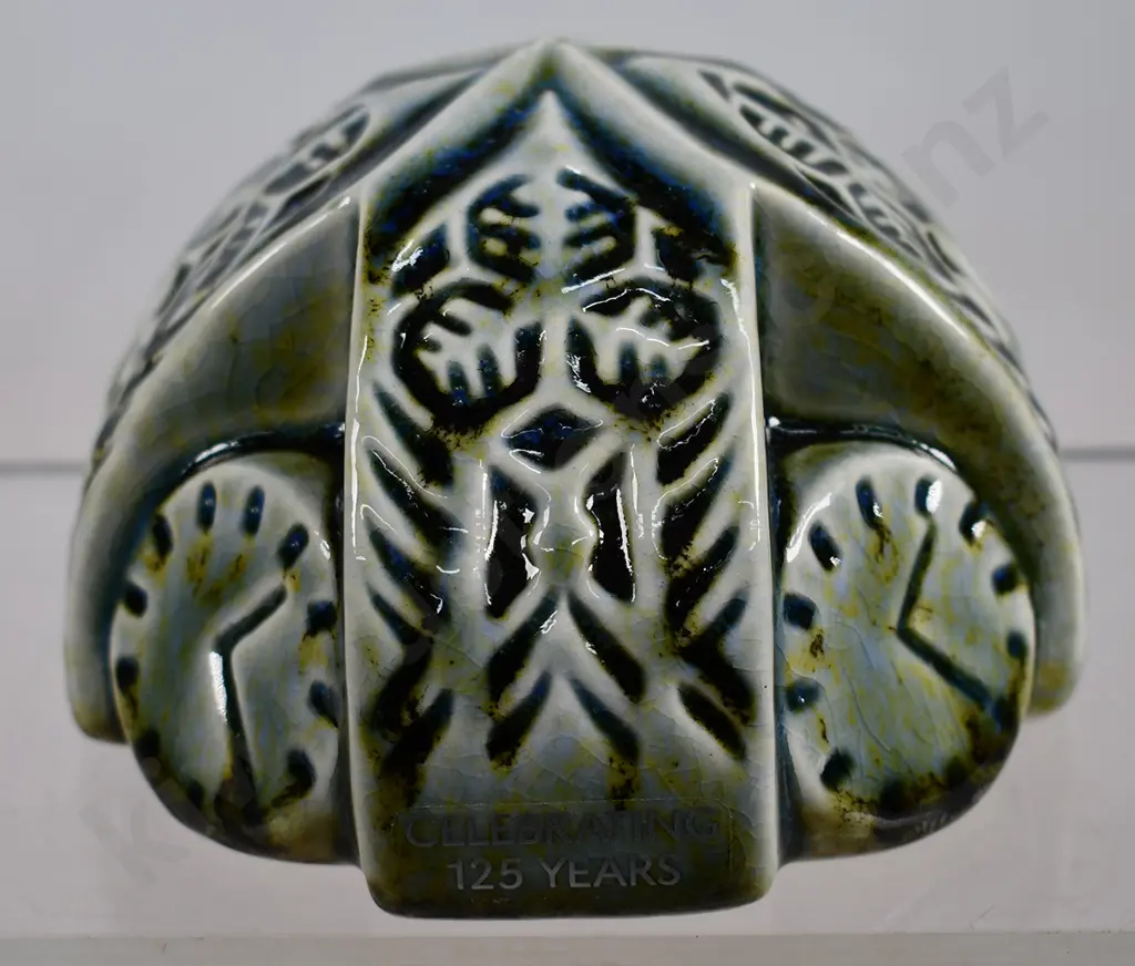 BOB STEINER, AUCKLAND UNIVERSITY CLOCK DOME PAPERWEIGHT Image 1++