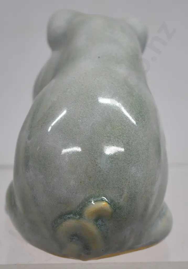 CROWN LYNN/AMBRICO GLAZED PIG Image 1++