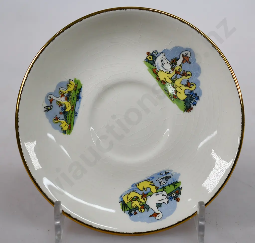 CROWN LYNN NURSERY TALES CROCKERY Image 1++
