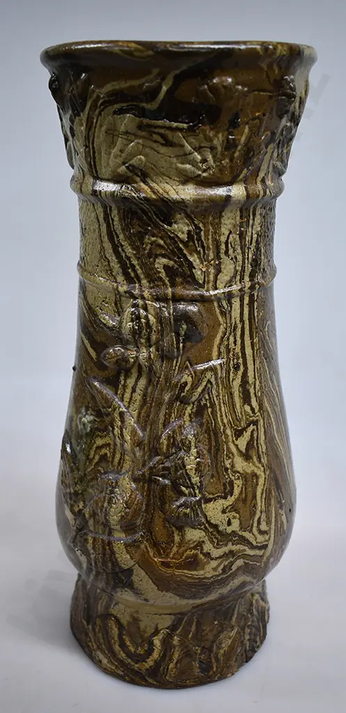 WAIMANGAROA POTTERY UMBRELLA STAND Image 1++