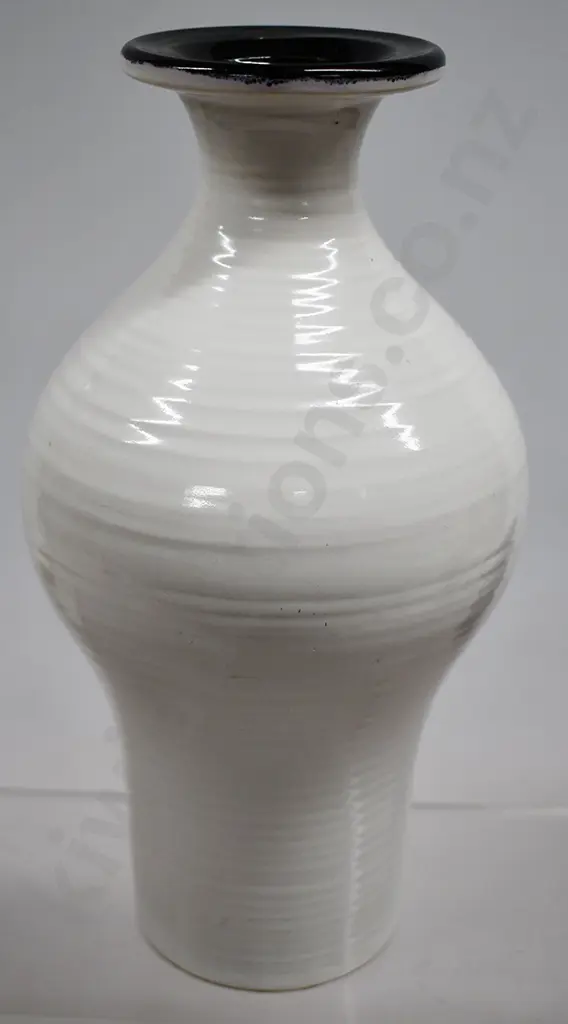 CROWN LYNN STEENSTRA VASE Image 1++