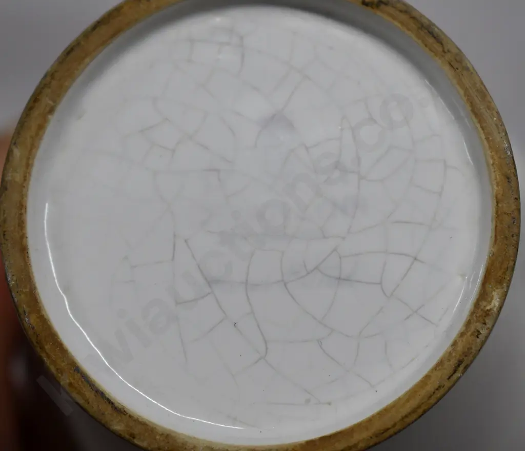 CROWN LYNN STEENSTRA VASE Image 1++