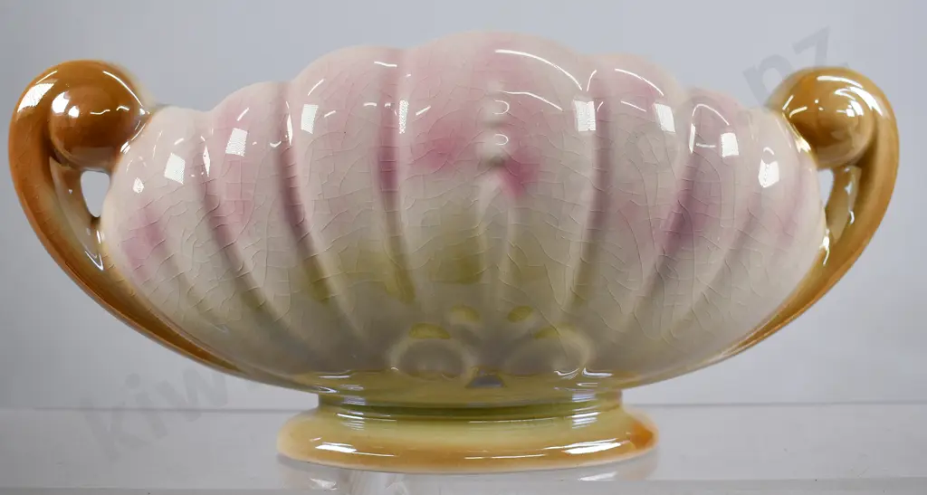 TITIAN POTTERY BOWLS/VASES Image 1++