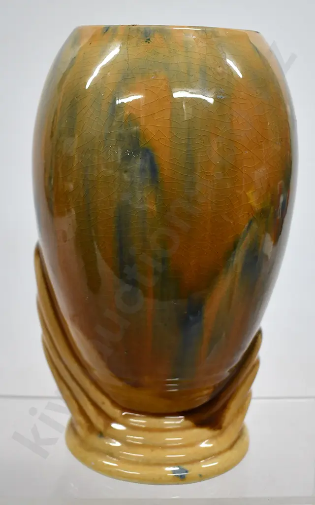 CROWN LYNN VASES NUMBER 32, 44 AND 49 Image 1++