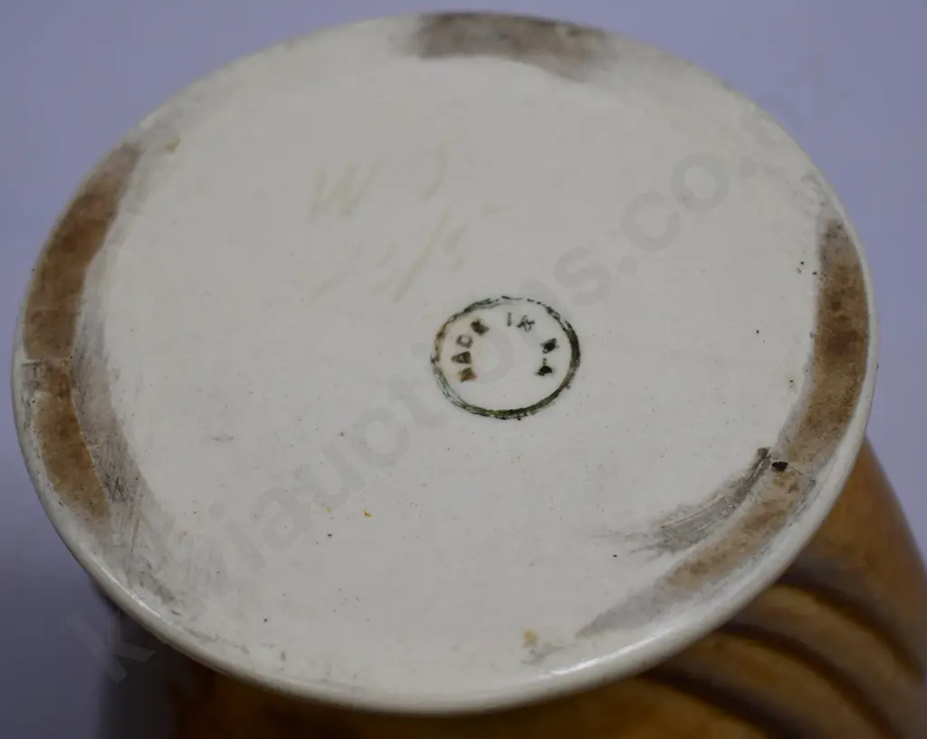 CROWN LYNN VASES NUMBER 32, 44 AND 49 Image 1++