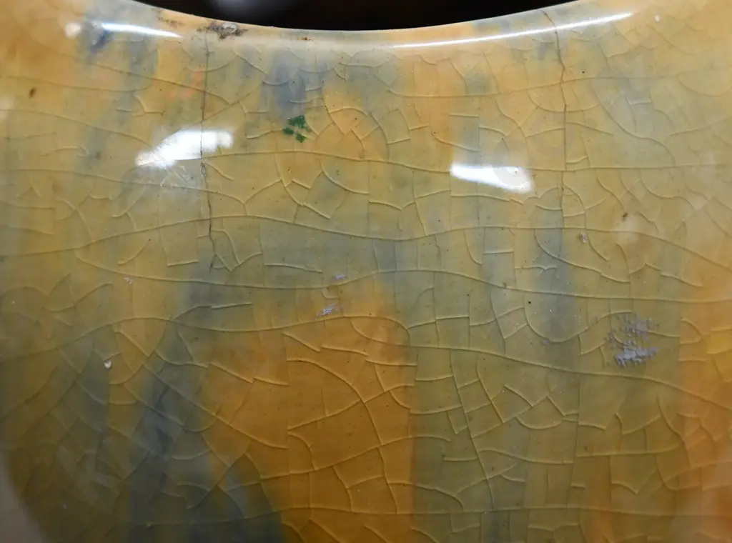 CROWN LYNN VASES NUMBER 32, 44 AND 49 Image 1++