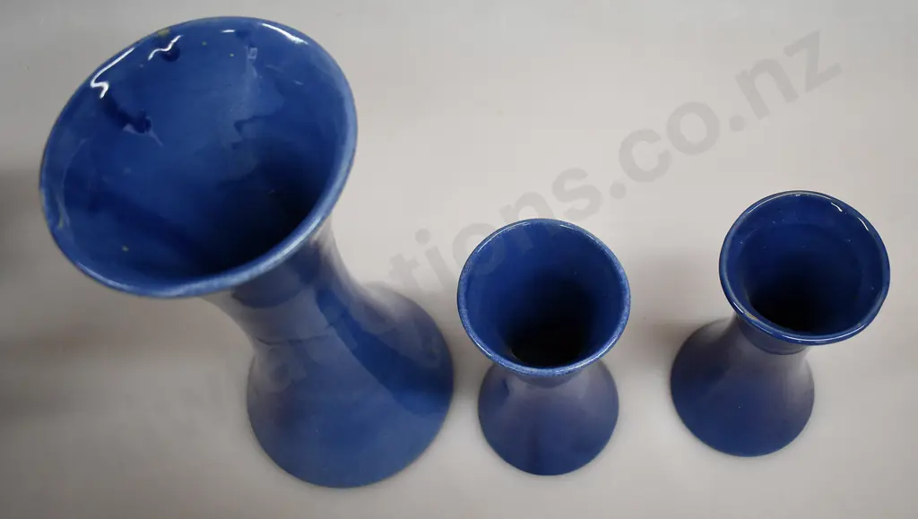 CROWN LYNN SPILL VASES Image 1++