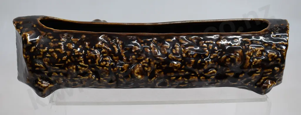 TEMUKA LOG TROUGH VASES Image 1++