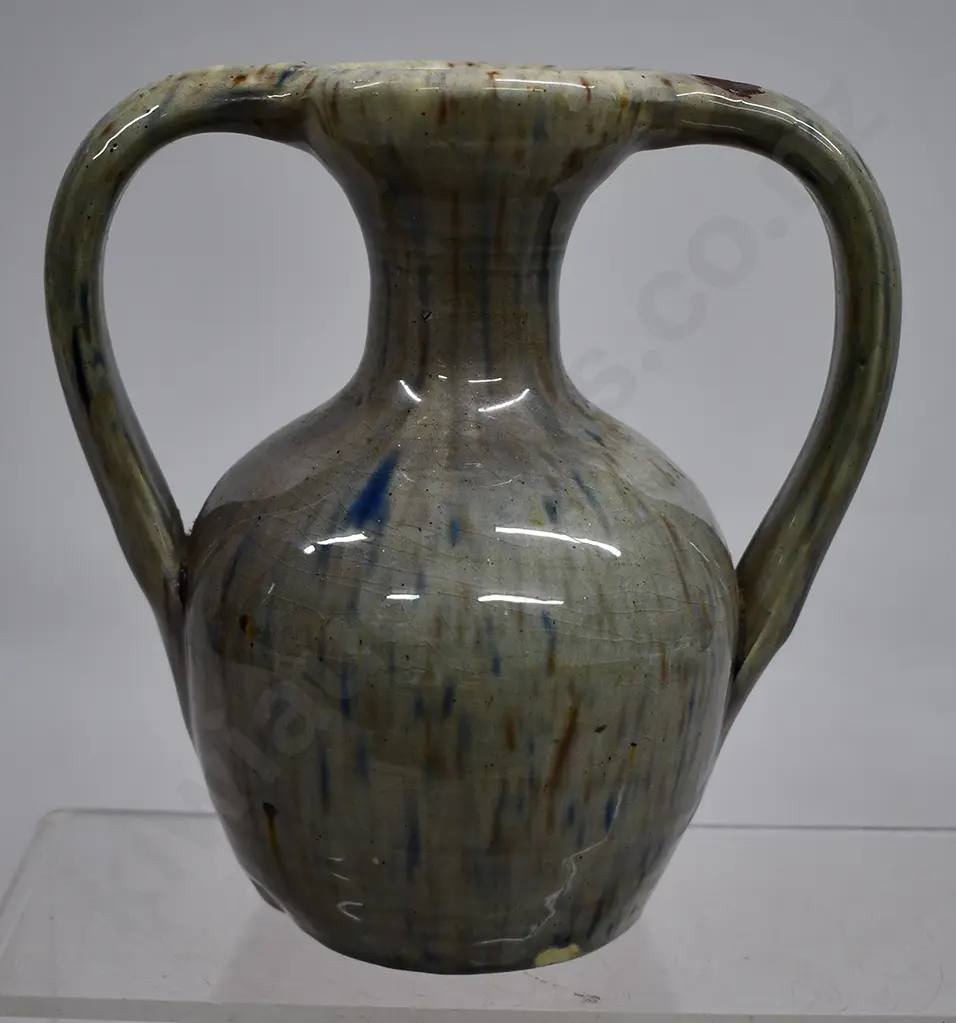 RANCICH AUCKLAND COLONIAL POTTERY VASE Image 1++