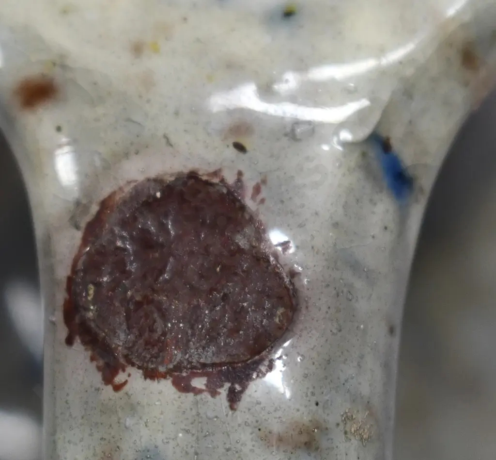 RANCICH AUCKLAND COLONIAL POTTERY VASE Image 1++