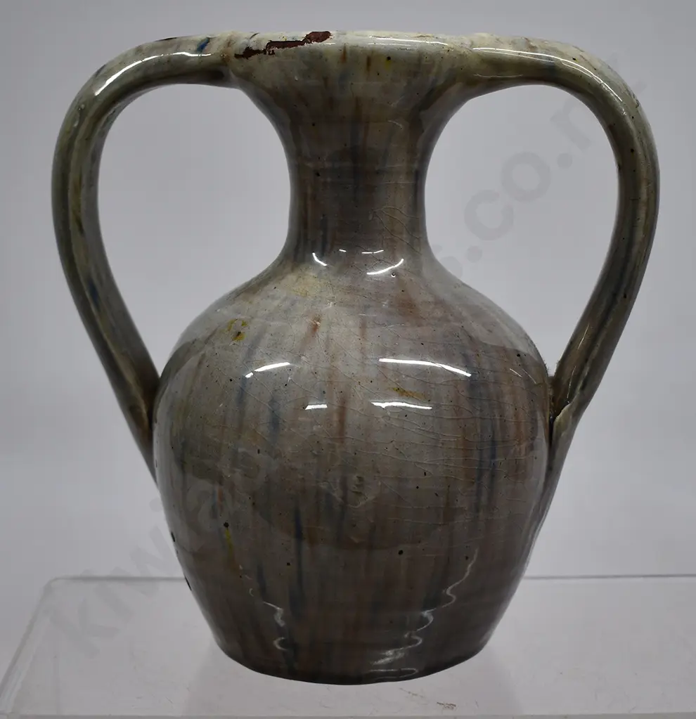 RANCICH AUCKLAND COLONIAL POTTERY VASE Image 1++