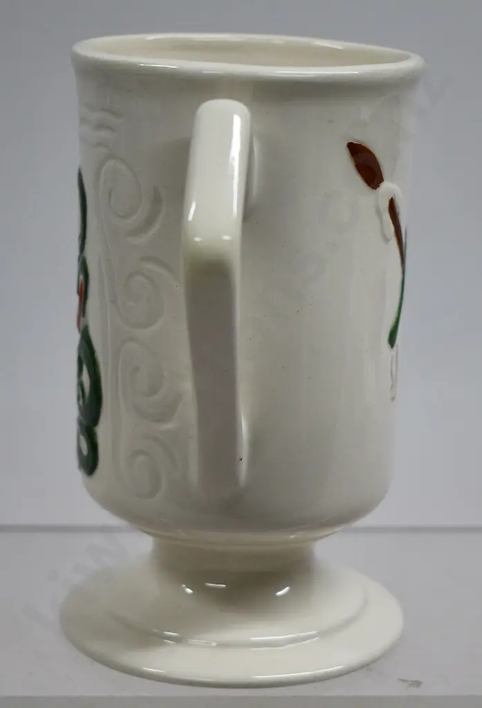 TIKI CERAMIC MUG Image 1++