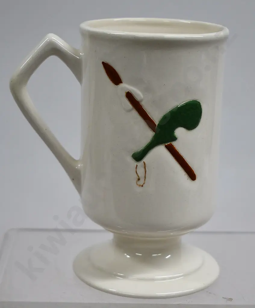 TIKI CERAMIC MUG Image 1++