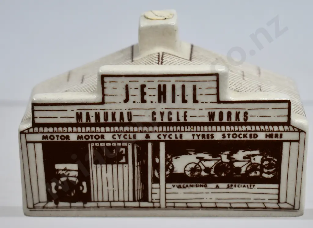 AIR NEW ZEALAND MINI BUILDING Image 1++