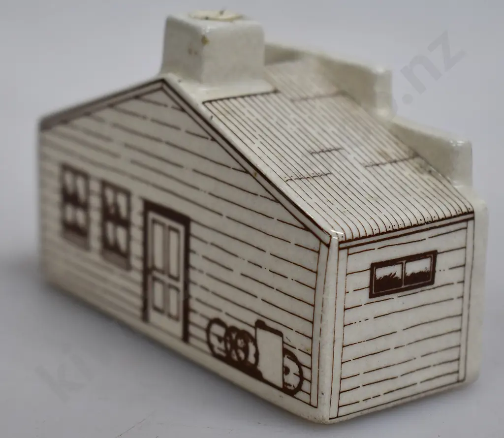 AIR NEW ZEALAND MINI BUILDING Image 1++