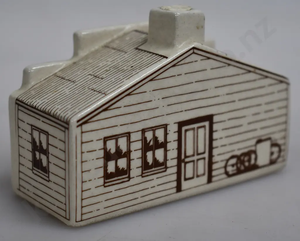 AIR NEW ZEALAND MINI BUILDING Image 1++