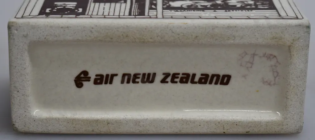 AIR NEW ZEALAND MINI BUILDING Image 1++
