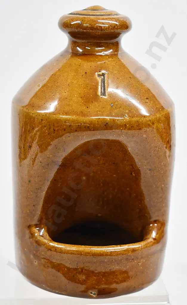 LUKE ADAMS BIRD FEEDER NO 1 Image 1++