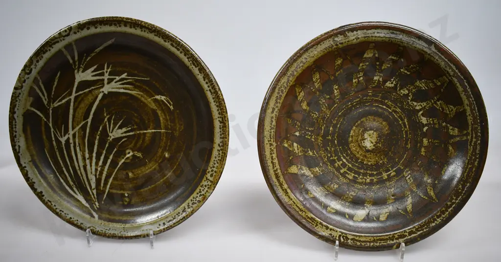MIREK SMISEK DECORATED PLATES Image 1++