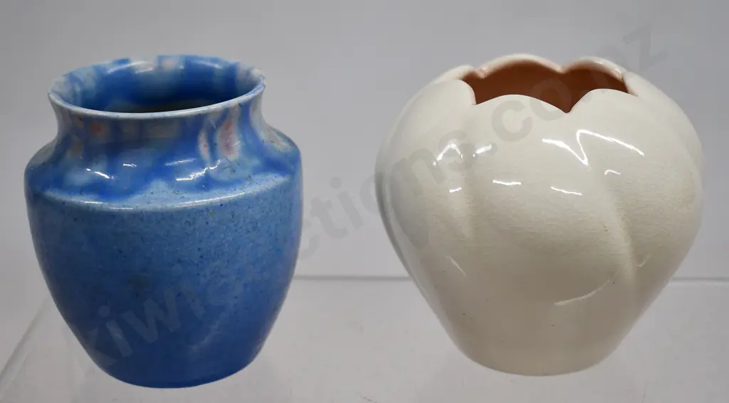 O.C. STEPHENS DUNEDIN VASES/DISHES Image 1++