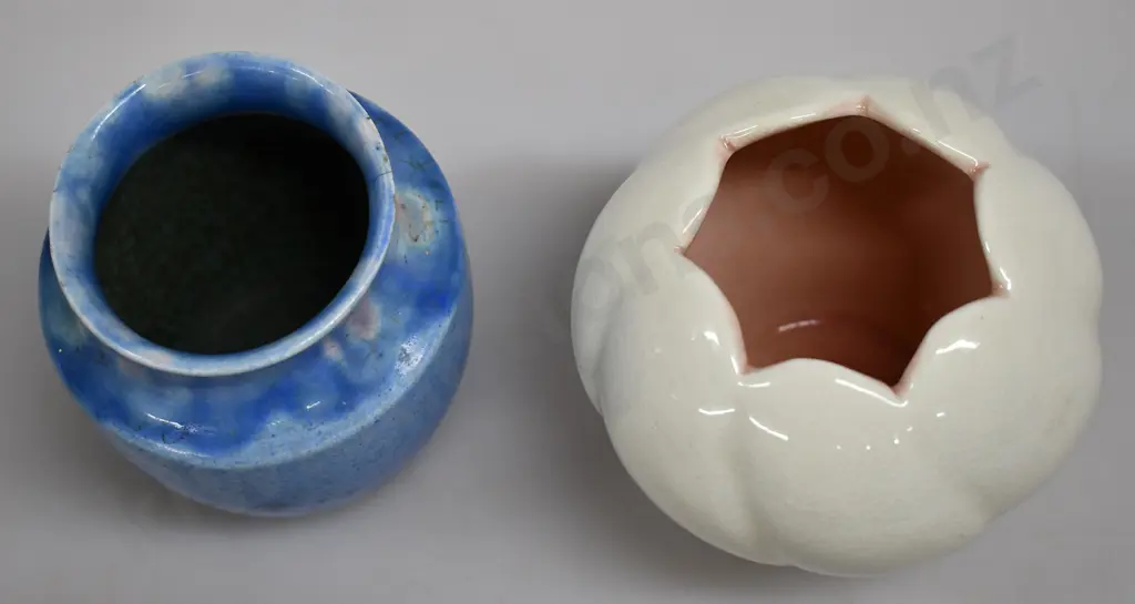 O.C. STEPHENS DUNEDIN VASES/DISHES Image 1++