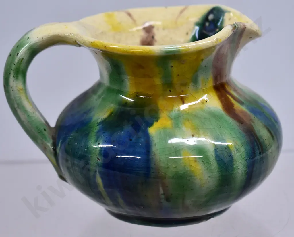 RANCICH, AUCKLAND JUG Image 1++