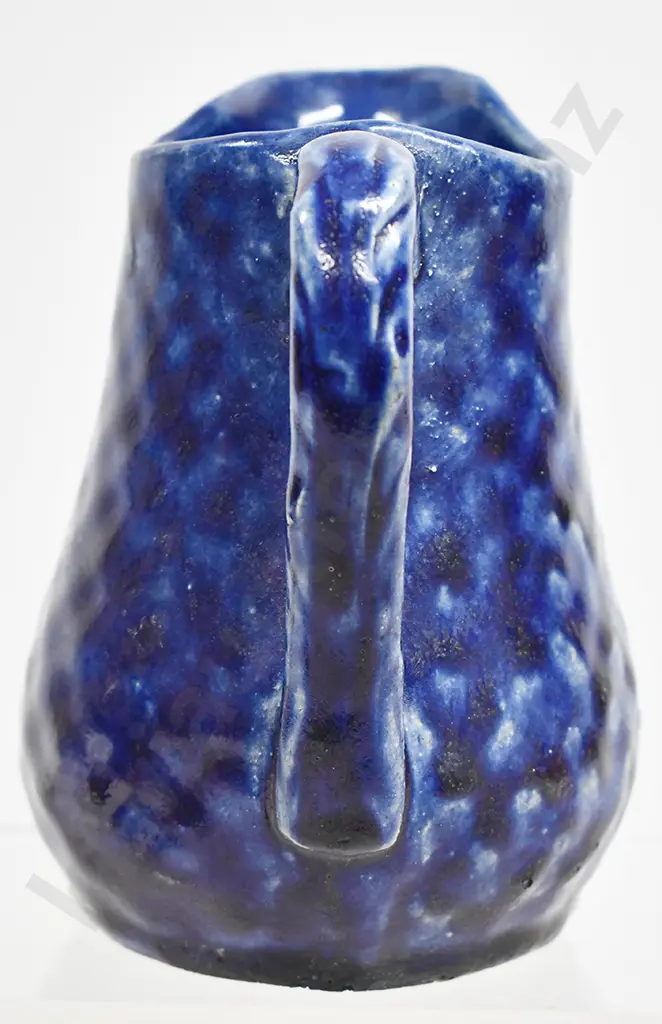 LUKE ADAMS BLUE JUG Image 1++