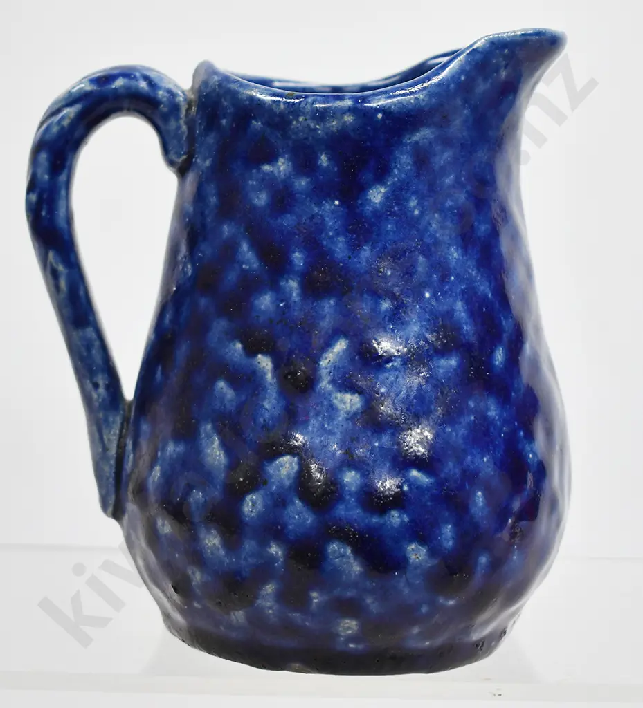 LUKE ADAMS BLUE JUG Image 1++