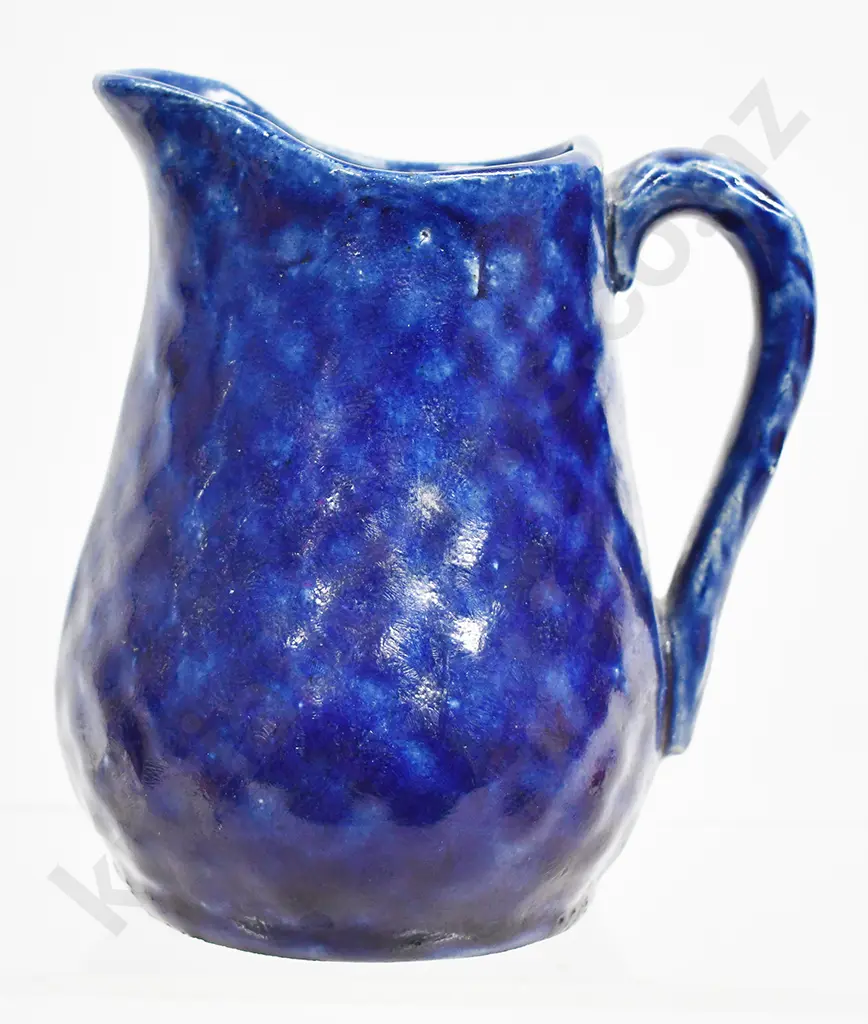 LUKE ADAMS BLUE JUG Image 1++
