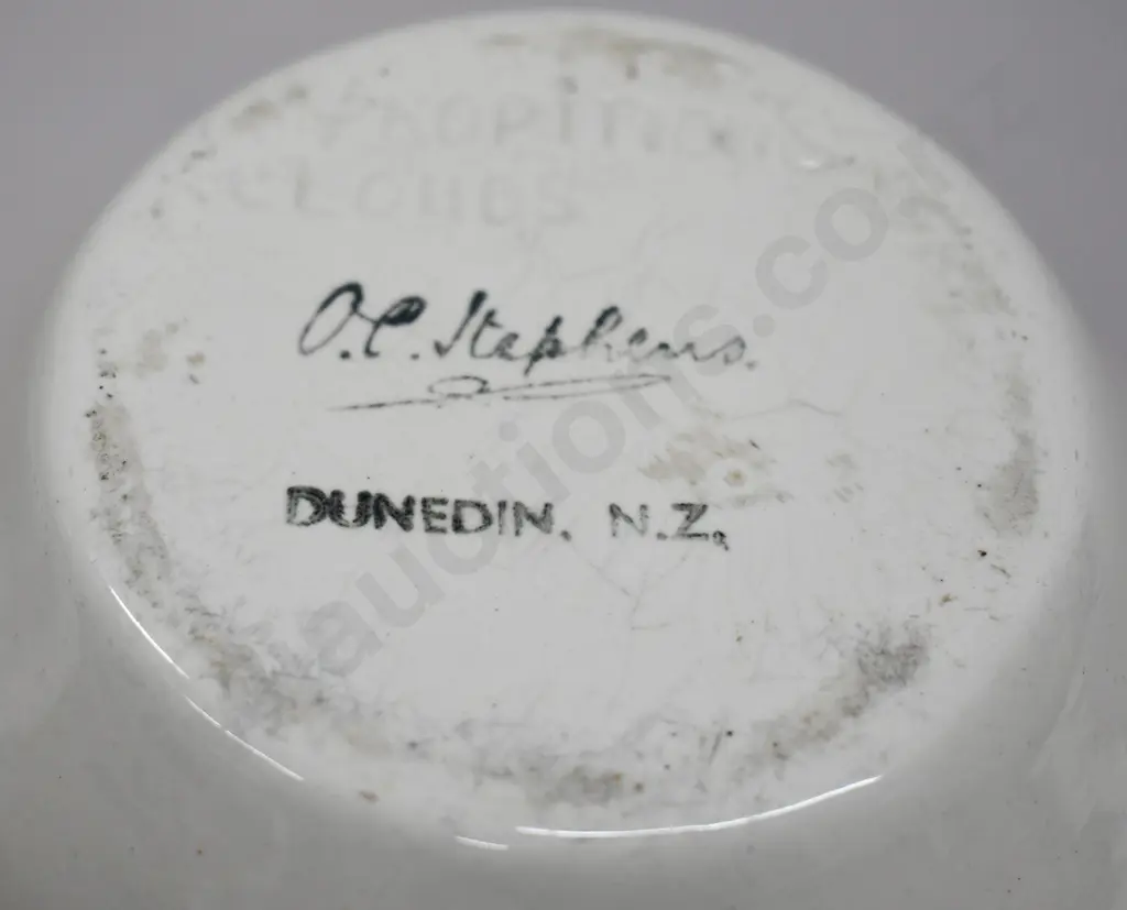 O. C. STEPHENS DUNEDIN VASES Image 1++
