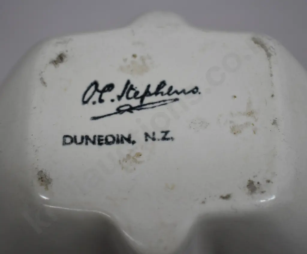 O. C. STEPHENS DUNEDIN VASES Image 1++