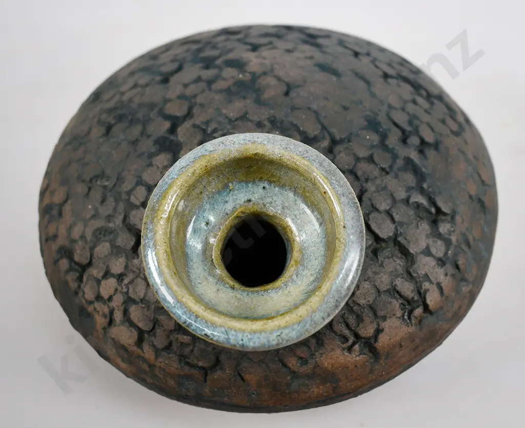 DAME DOREEN BLUMHARDT SQUAT VESSEL/VASE Image 1++