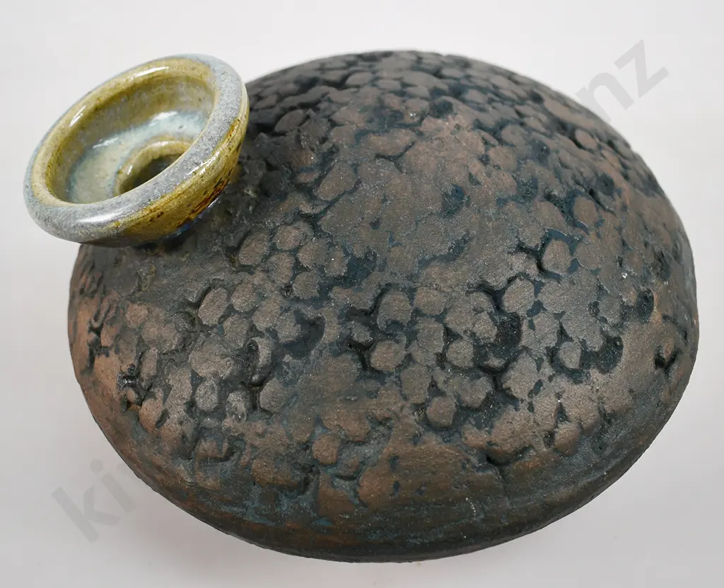 DAME DOREEN BLUMHARDT SQUAT VESSEL/VASE Image 1++