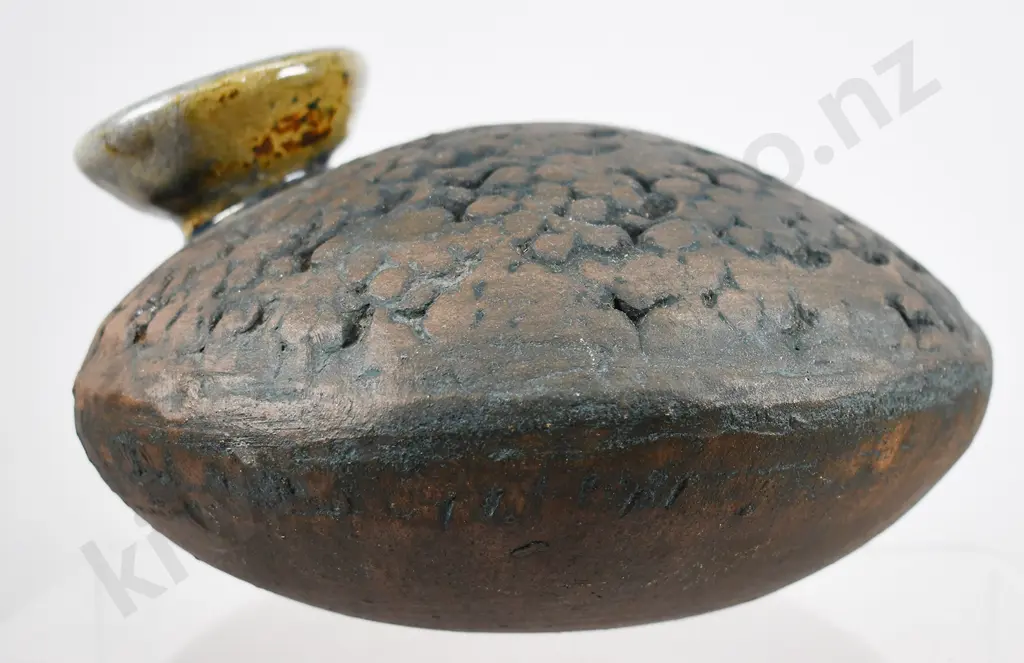 DAME DOREEN BLUMHARDT SQUAT VESSEL/VASE Image 1++
